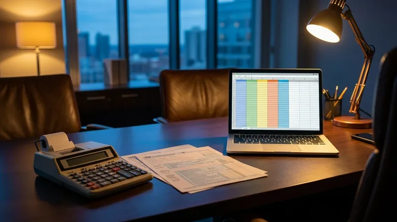 Calculator, Maryland's 3% Sales Tax on IT and Data Services